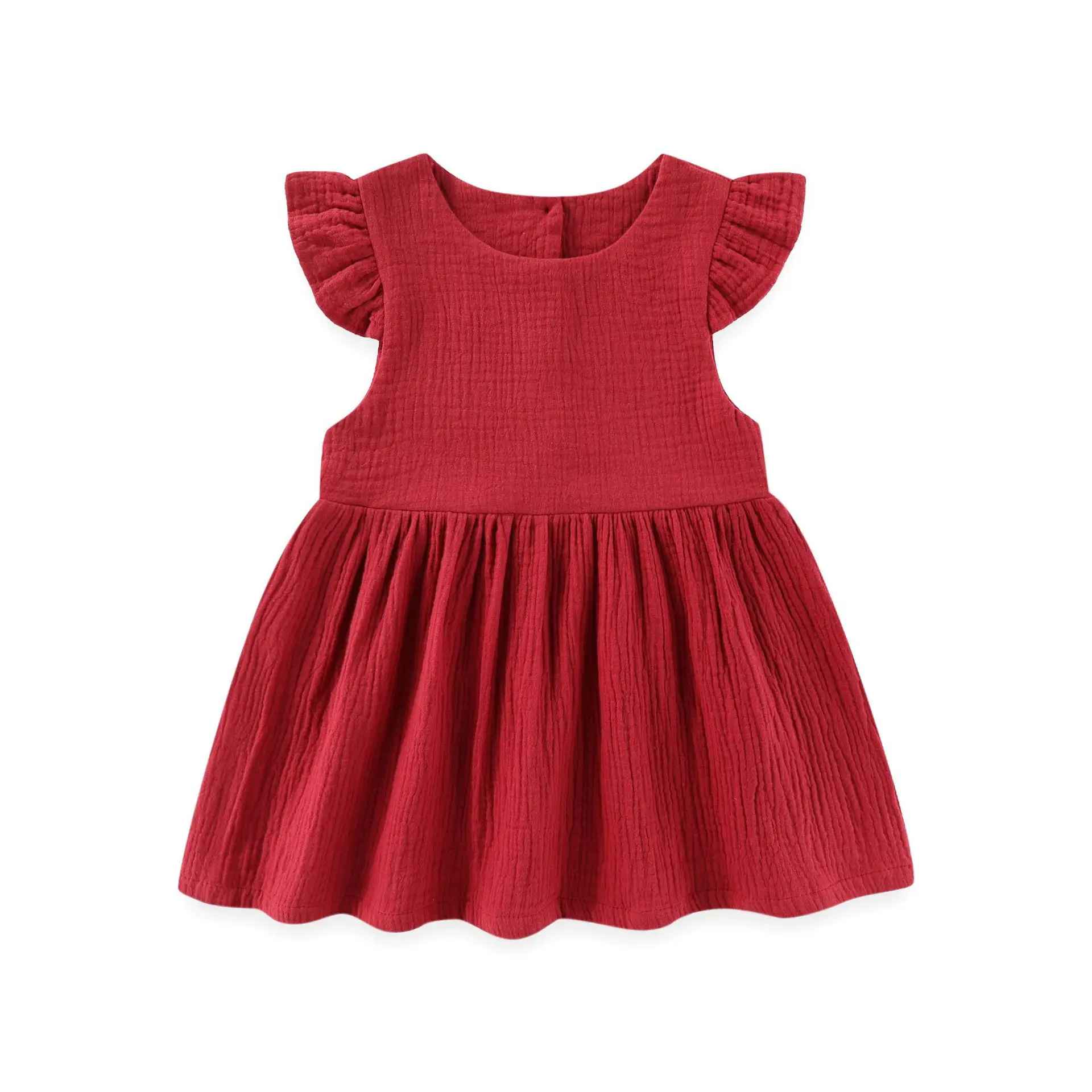 Robe bébé fille - Rubis - Cocooning de Bébé