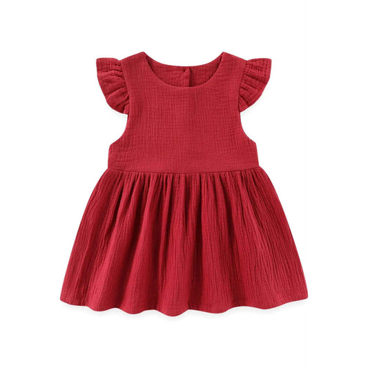 Robe bébé fille - Rubis - Cocooning de Bébé
